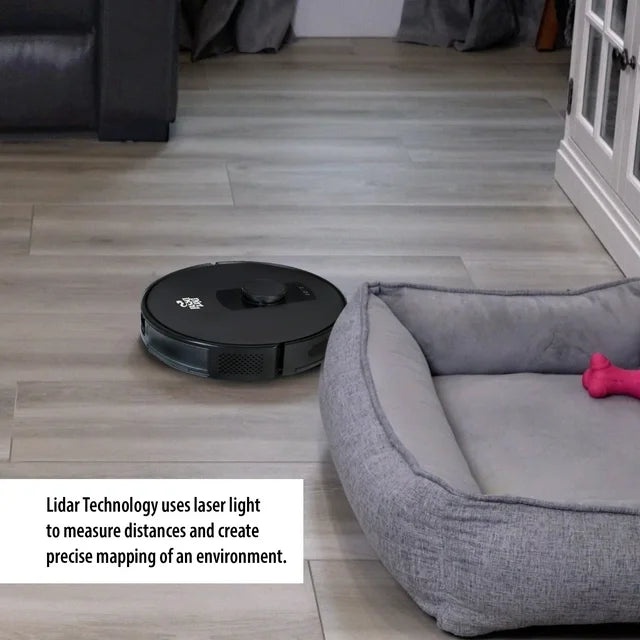 Dirt Devil EV3420 Lidar Robot Vacuum