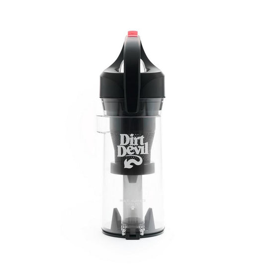 Dirt Cup Assembly