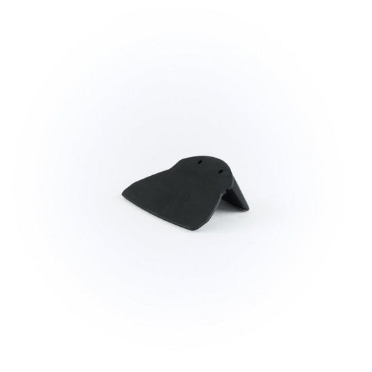 DIRT CUP INLET FLAP