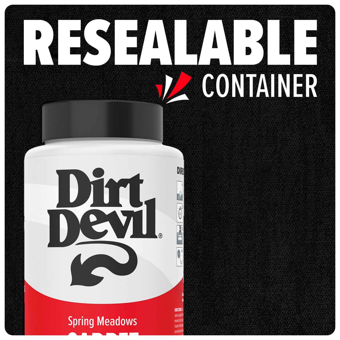 Carpet Powder (4-pack)