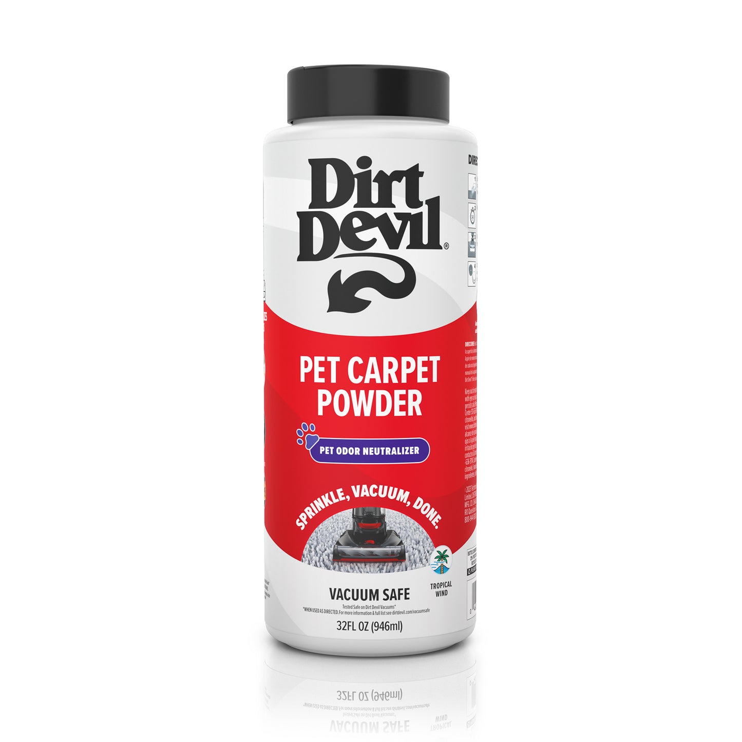 Pet Carpet Powder