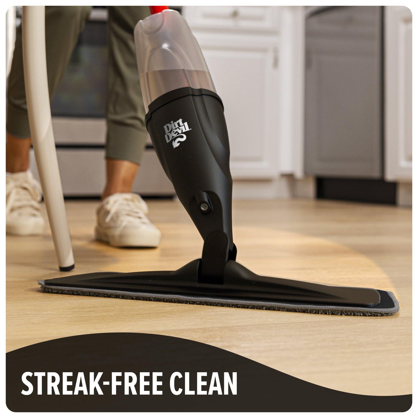 Hard Floor Cleaner 64Oz