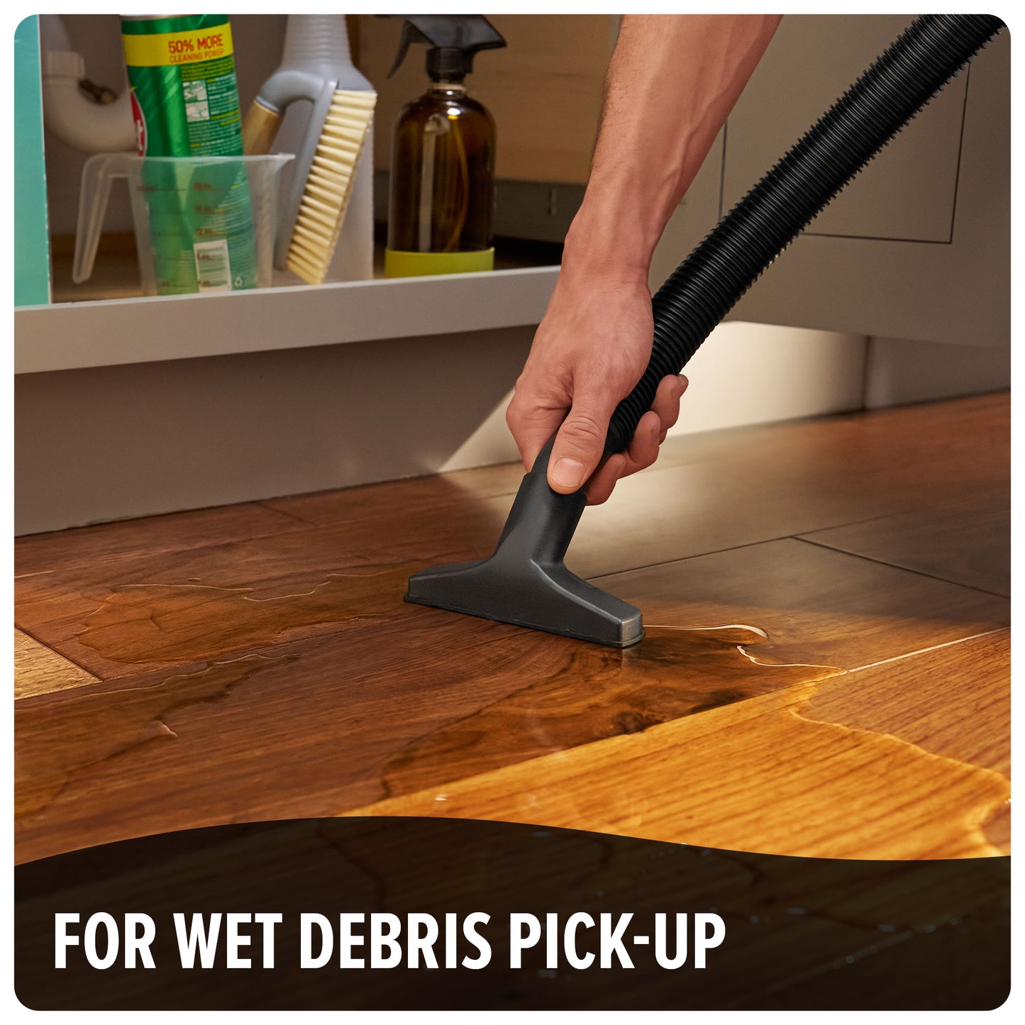 WBD 5-8 GAL WET FOAM FILTER