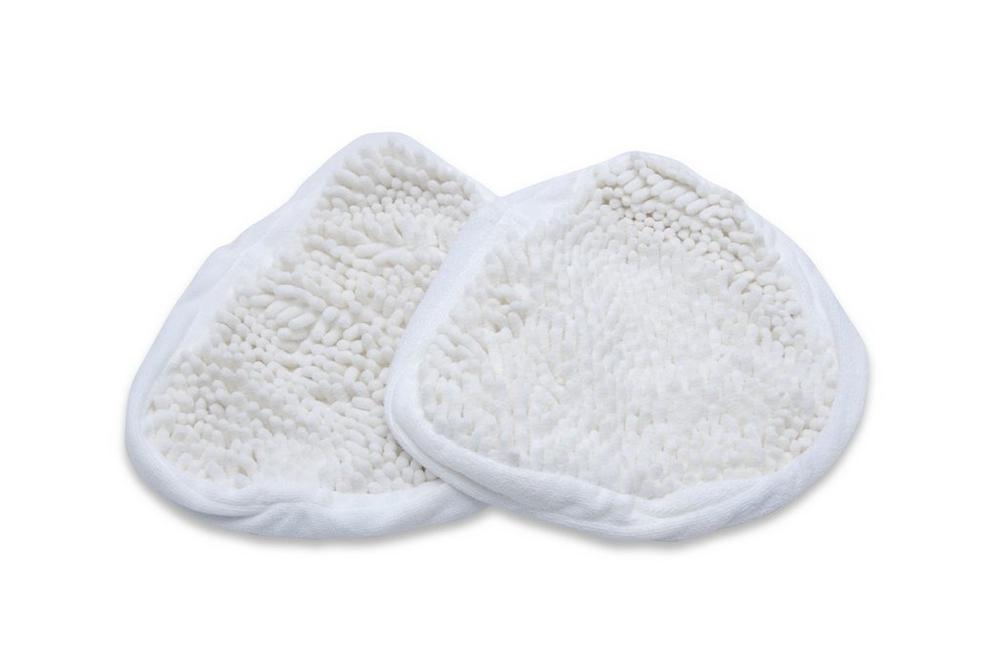 Steam Mop Pads - Shaggy (2 Pack)