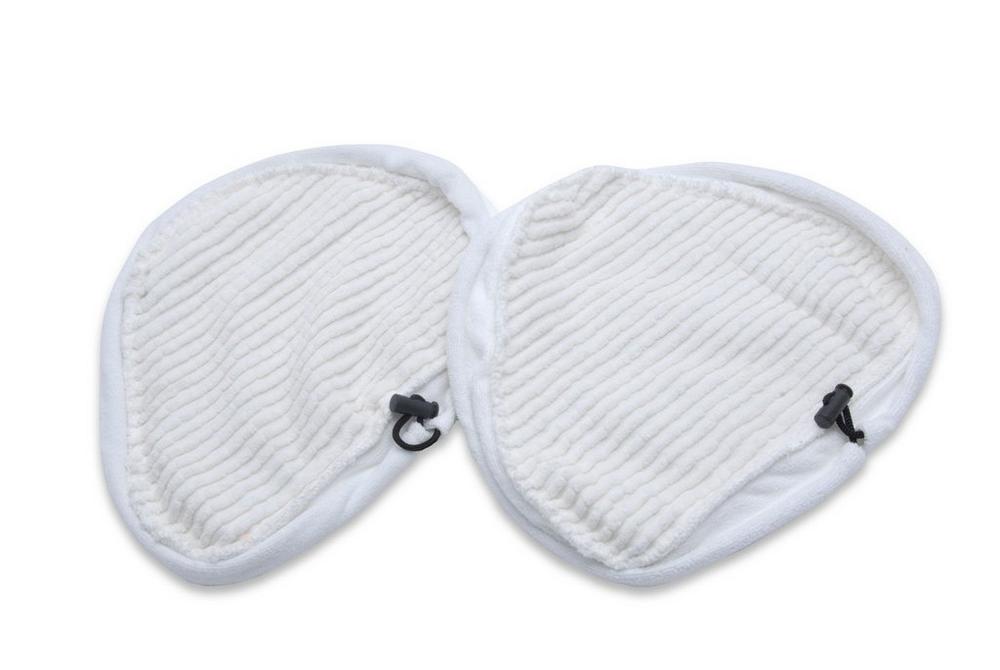 Steam Mop Pads - Shaggy (2 Pack)