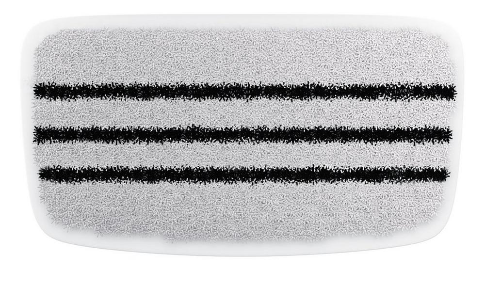 STEAM MOP MICROFIBER PADS 2PK