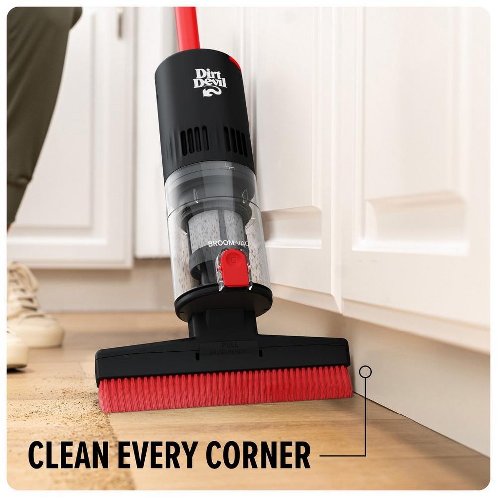 Broom Vac + Cleaning Slippers Bundle