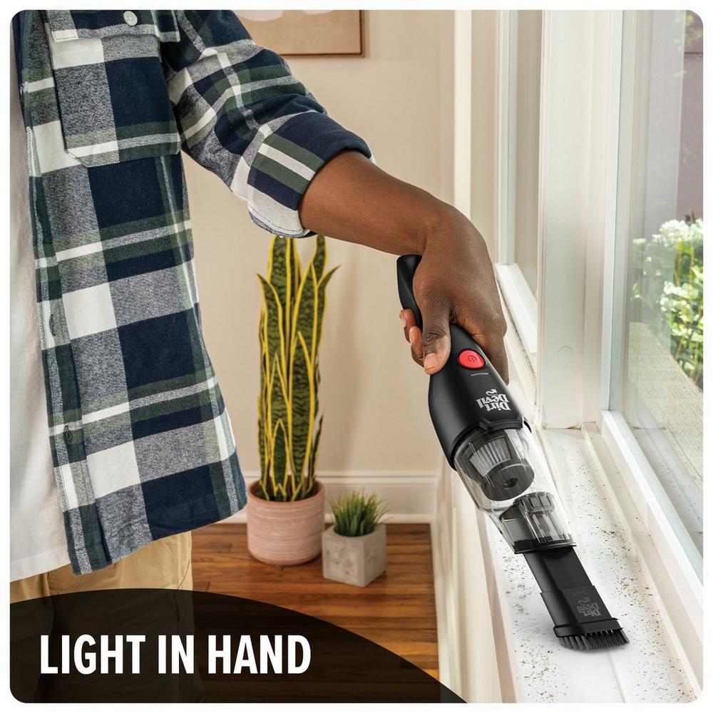 Multi-Surface Extended Reach+ Upright + Grab & Go Cordless Hand Vacuum Bundle