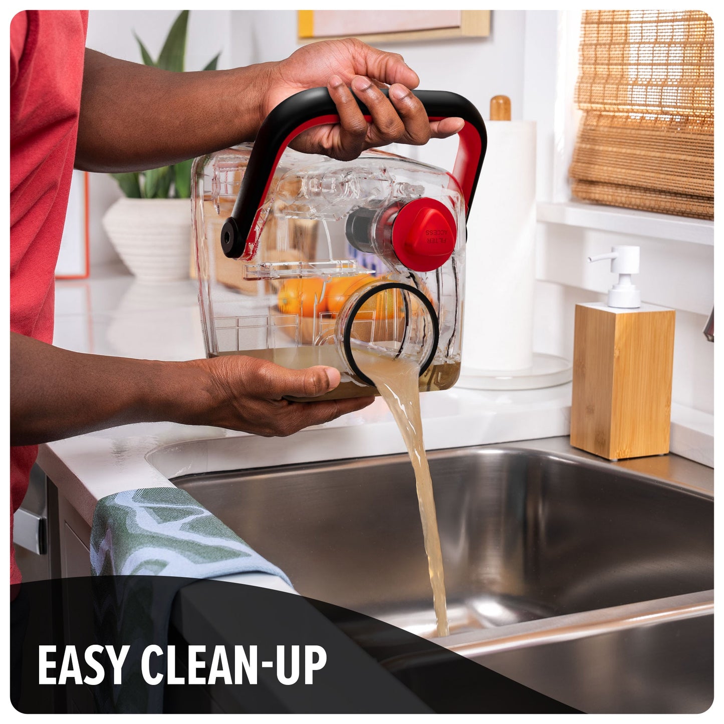 Carpet Cleaner + Pet Carpet Cleaner Solution Bundle