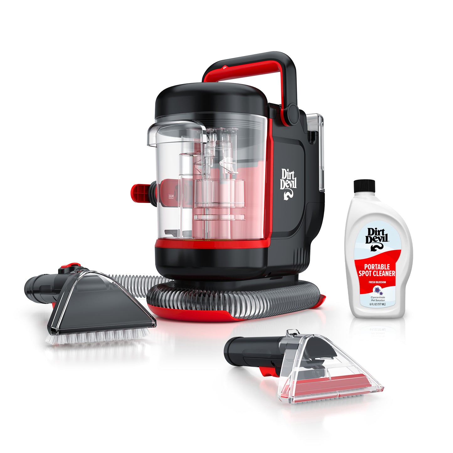 Portable Carpet & Upholstery Spot Cleaner