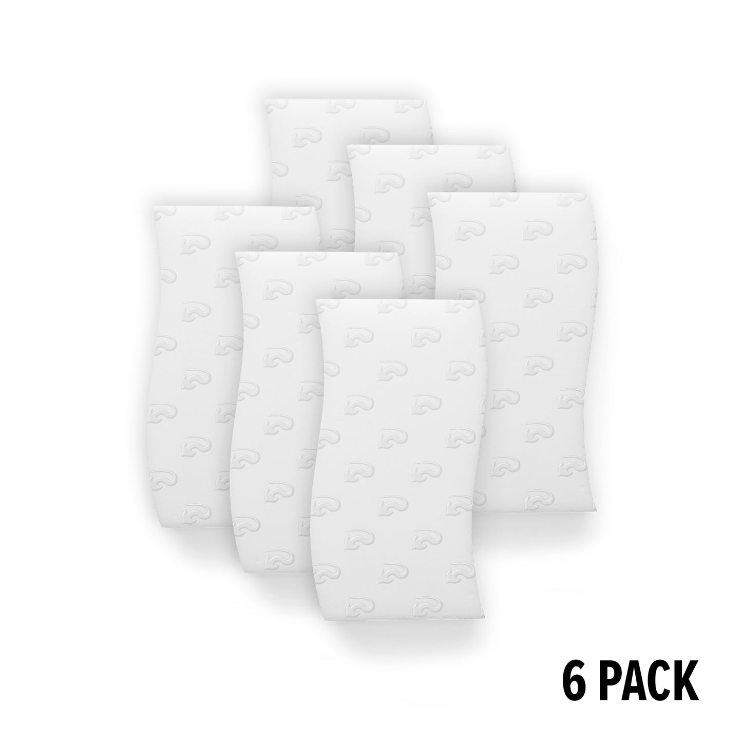 Eraser Sponge (6 Pack)