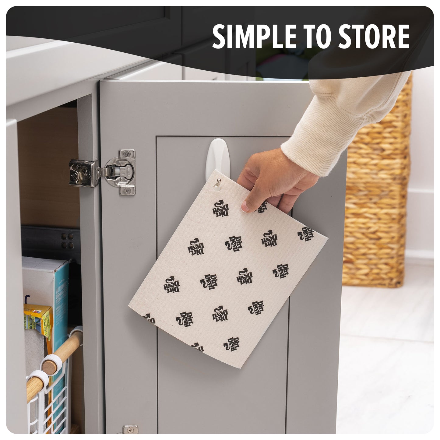 Reusable Paper Towel (6 Pack)