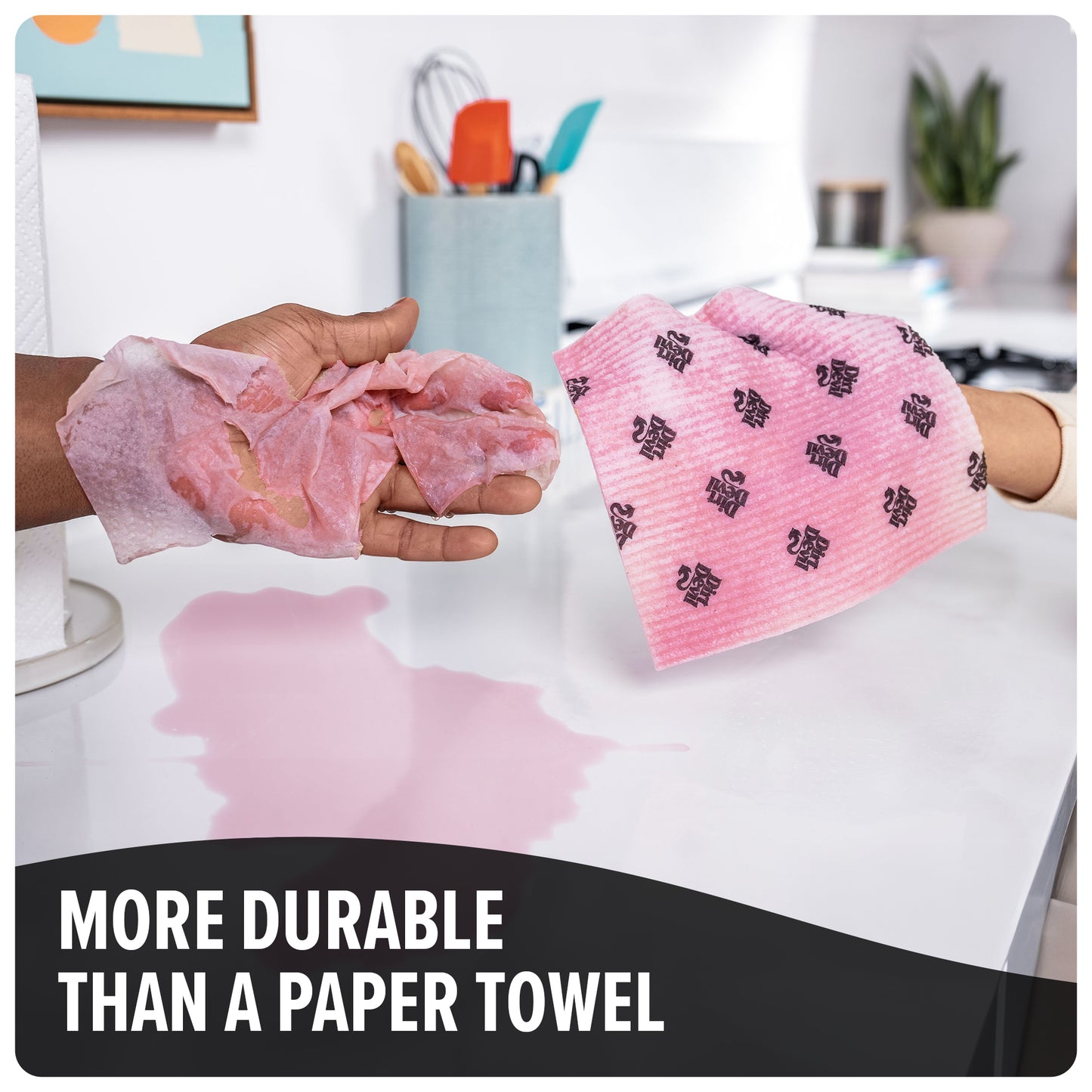 Reusable Paper Towel (6 Pack)
