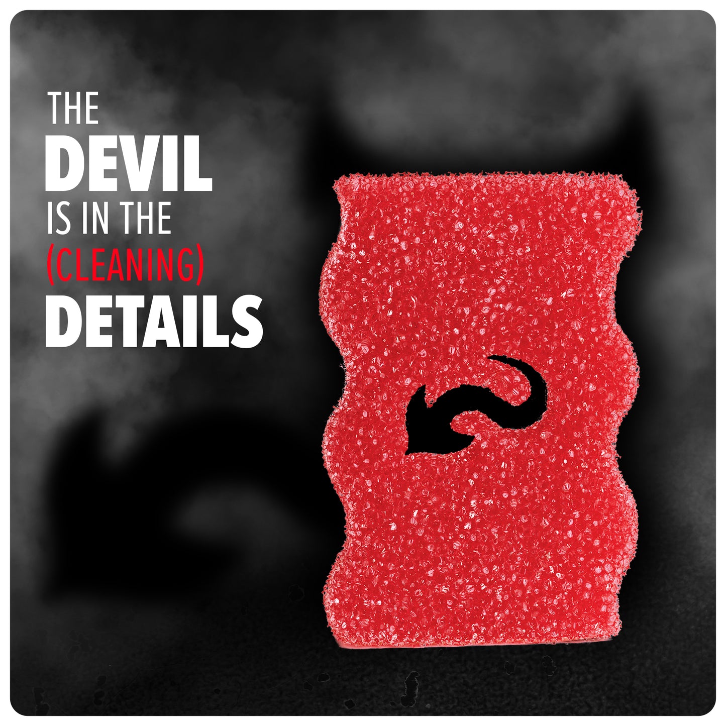 Scrub Devil Sponge