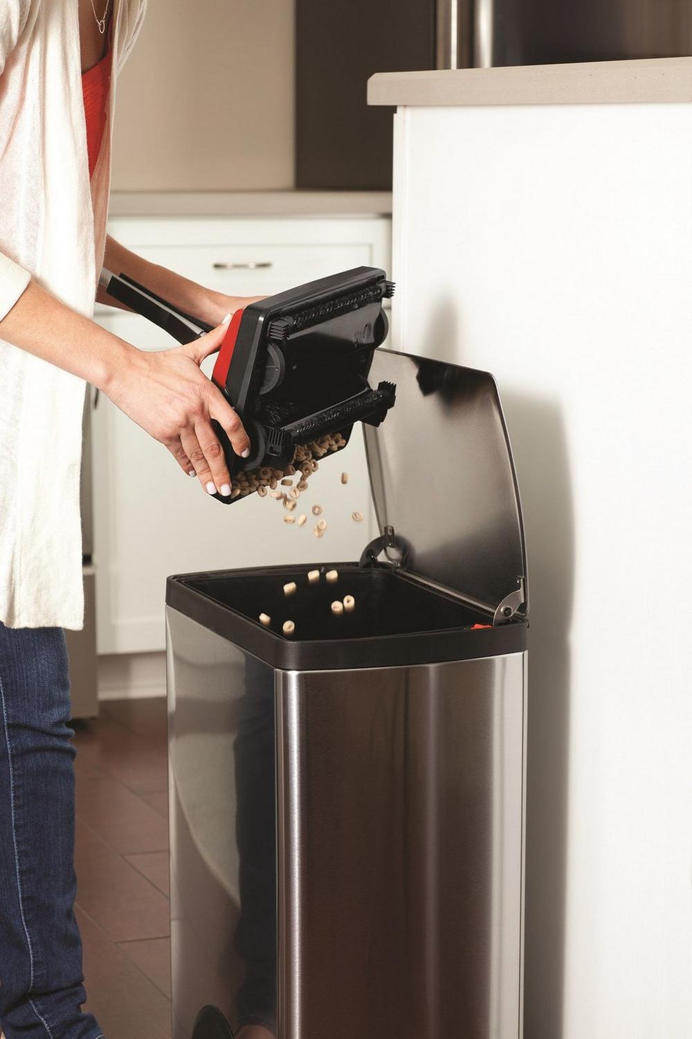 Simpli-Sweep Push Sweeper