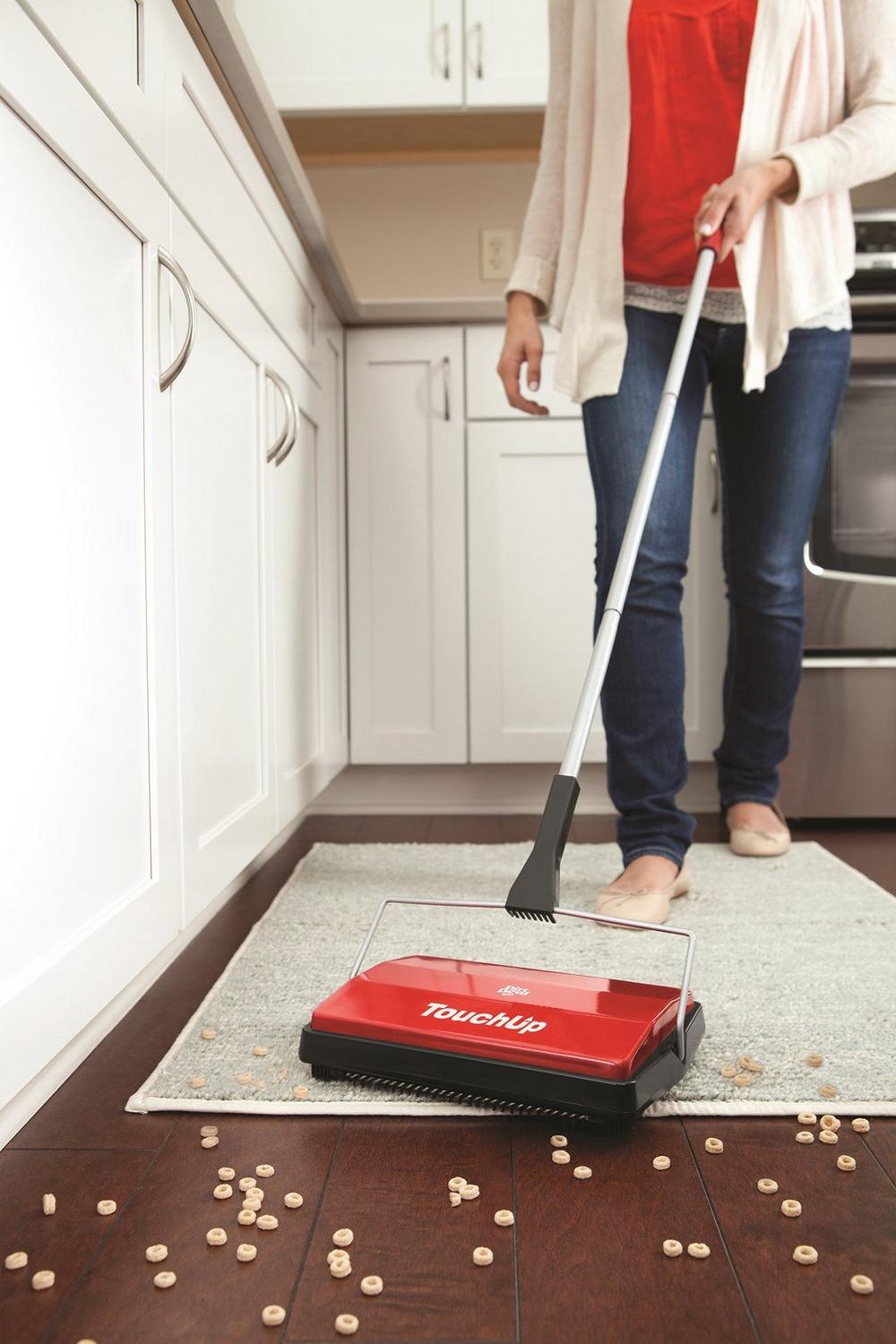 Simpli-Sweep Push Sweeper