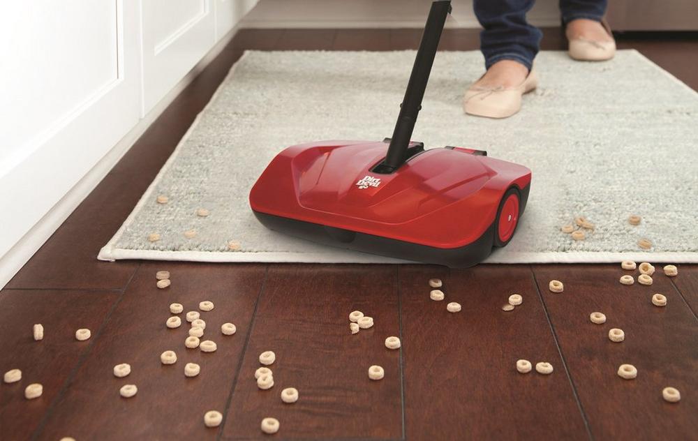 Simpli-Sweep Push Sweeper
