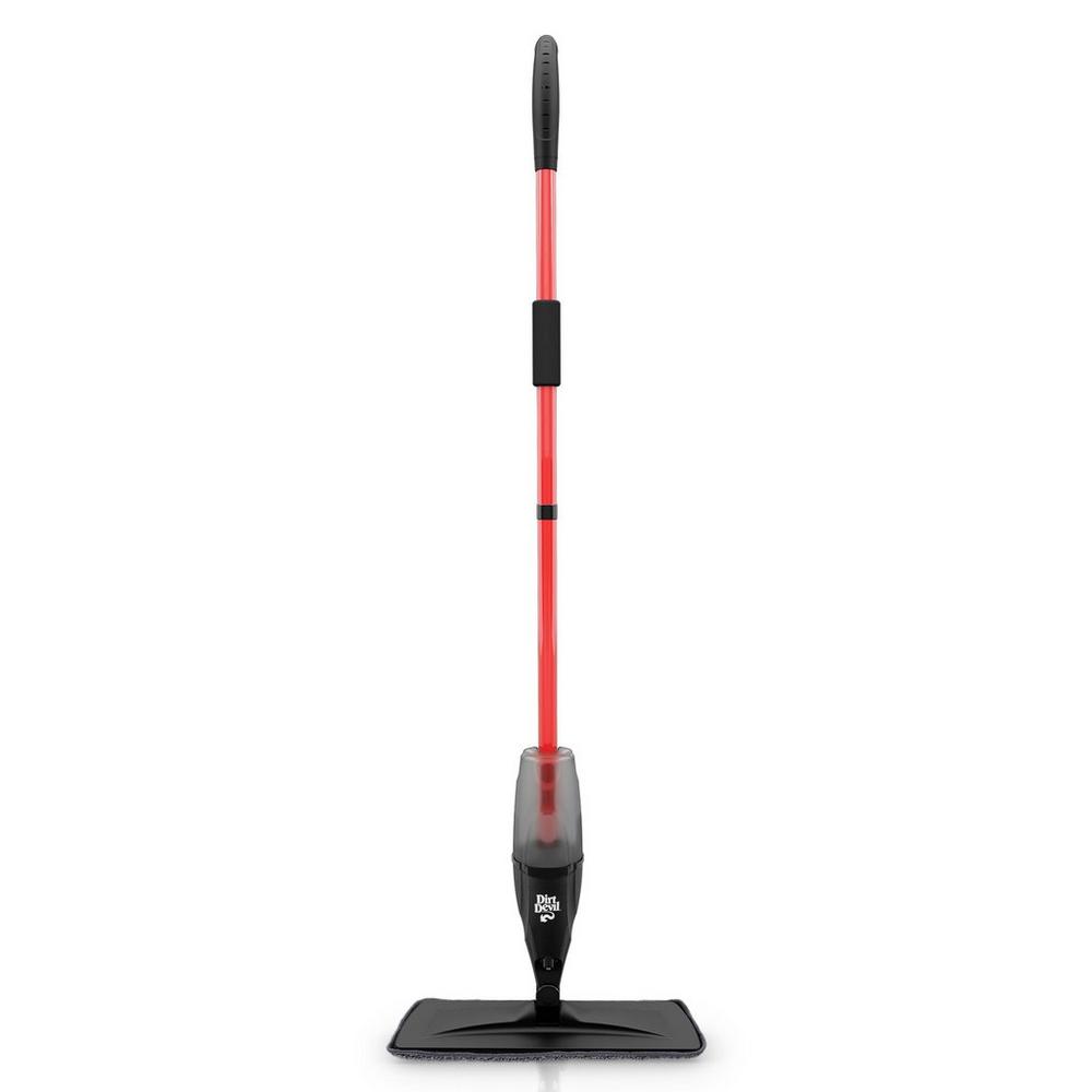 Spray Mop + Cleaning Pads Bundle