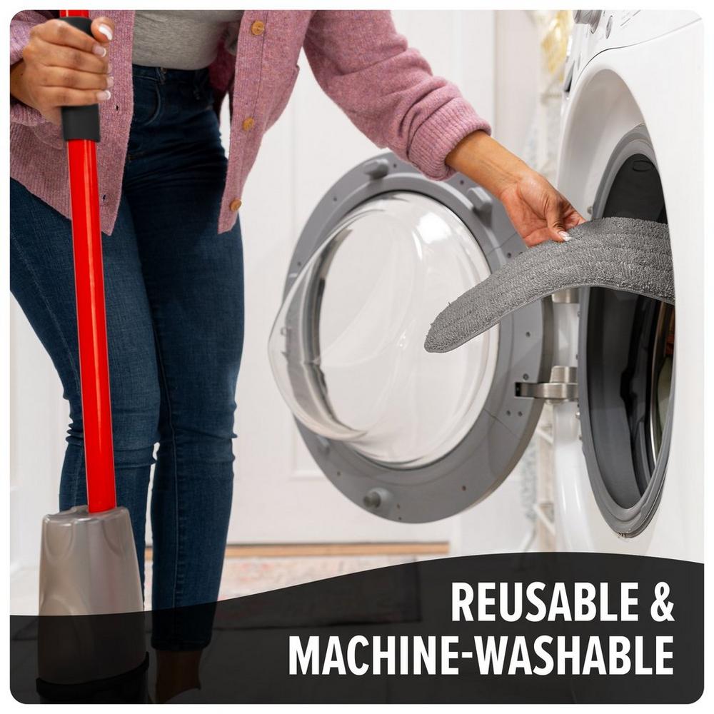 Spray Mop + Cleaning Pads Bundle