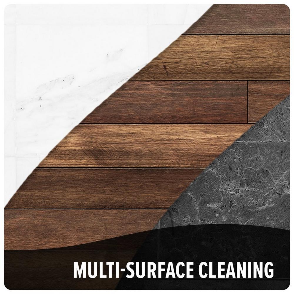 Spray Mop + Cleaning Pads Bundle