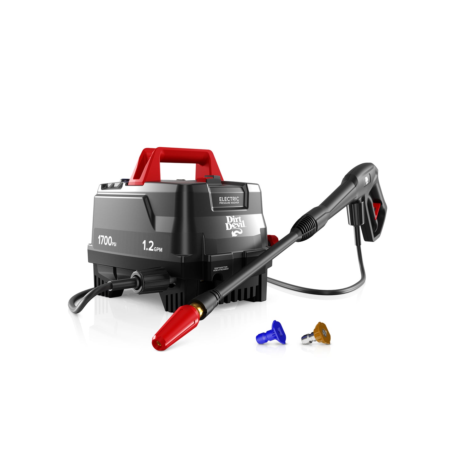 Electric Pressure Washer - 1700 PSI