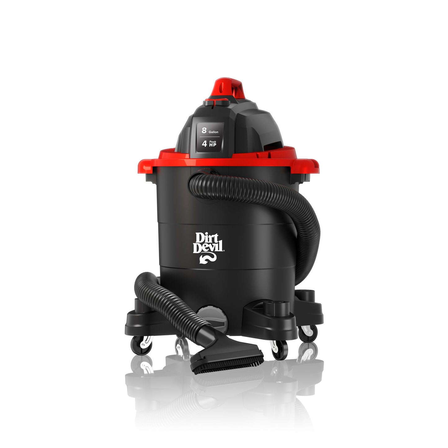 8 Gallon Wet/Dry Vacuum