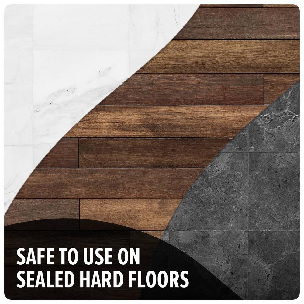 Steam Mop + Steam Water (4-Pack) Bundle