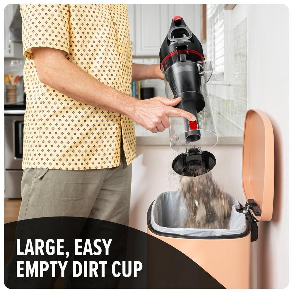 Dirt Devil Multi-Surface+ Upright Vacuum