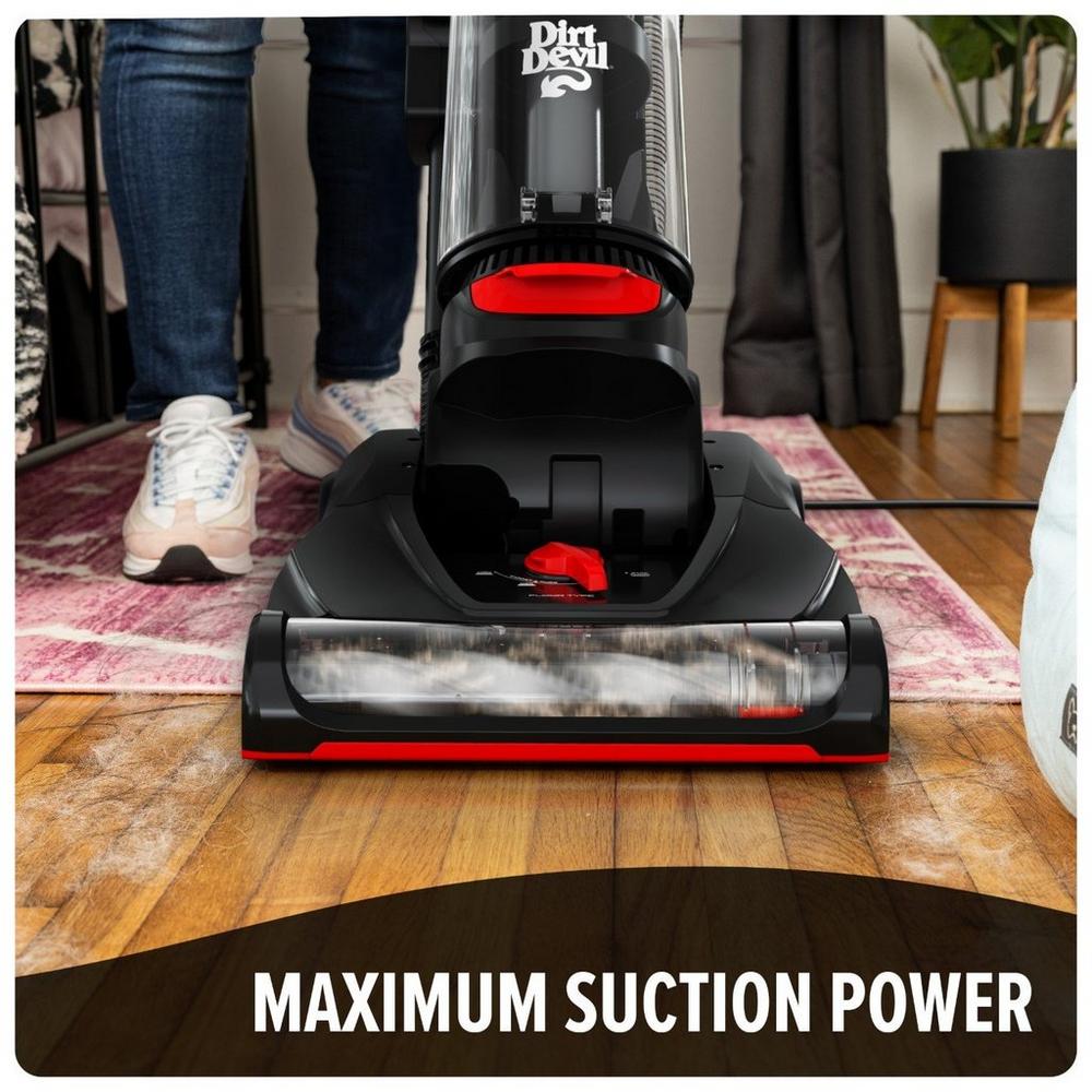 Multi-Surface Total Pet+ Upright Vacuum