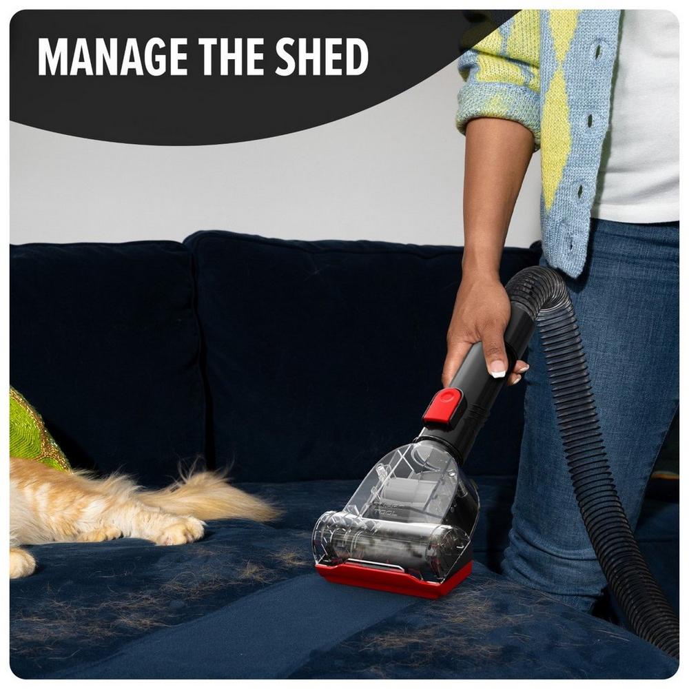 Multi-Surface Total Pet+ Upright Vacuum