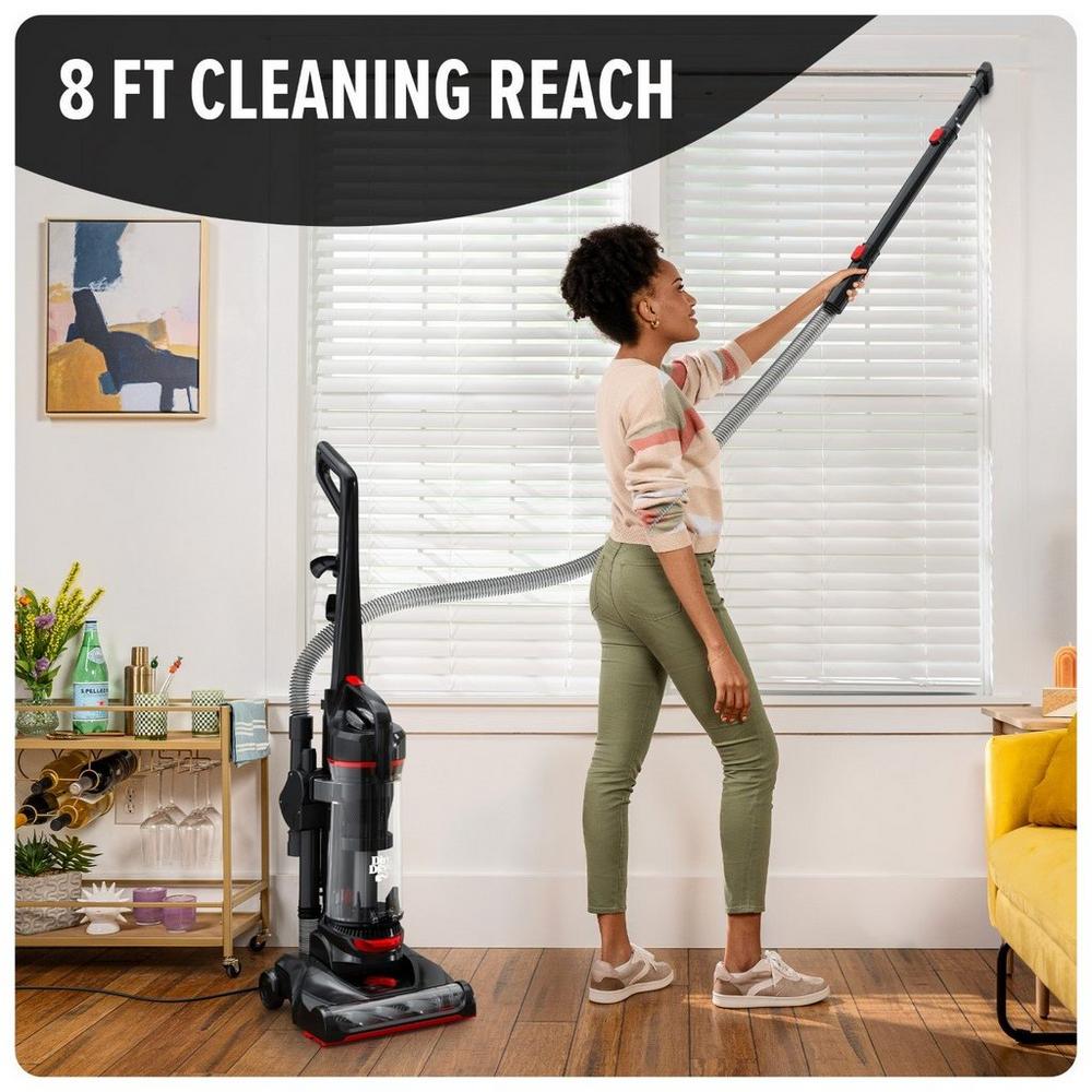 Multi-Surface Total Pet+ Upright Vacuum