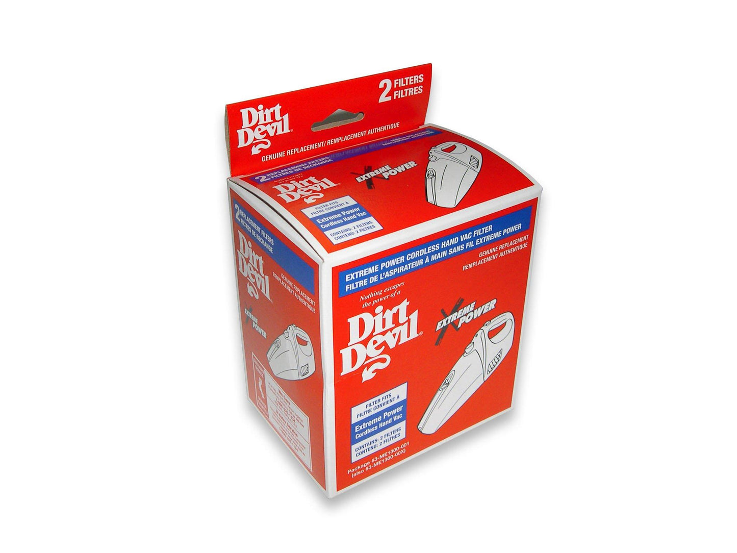 Filter with Adapter (2 Pack)