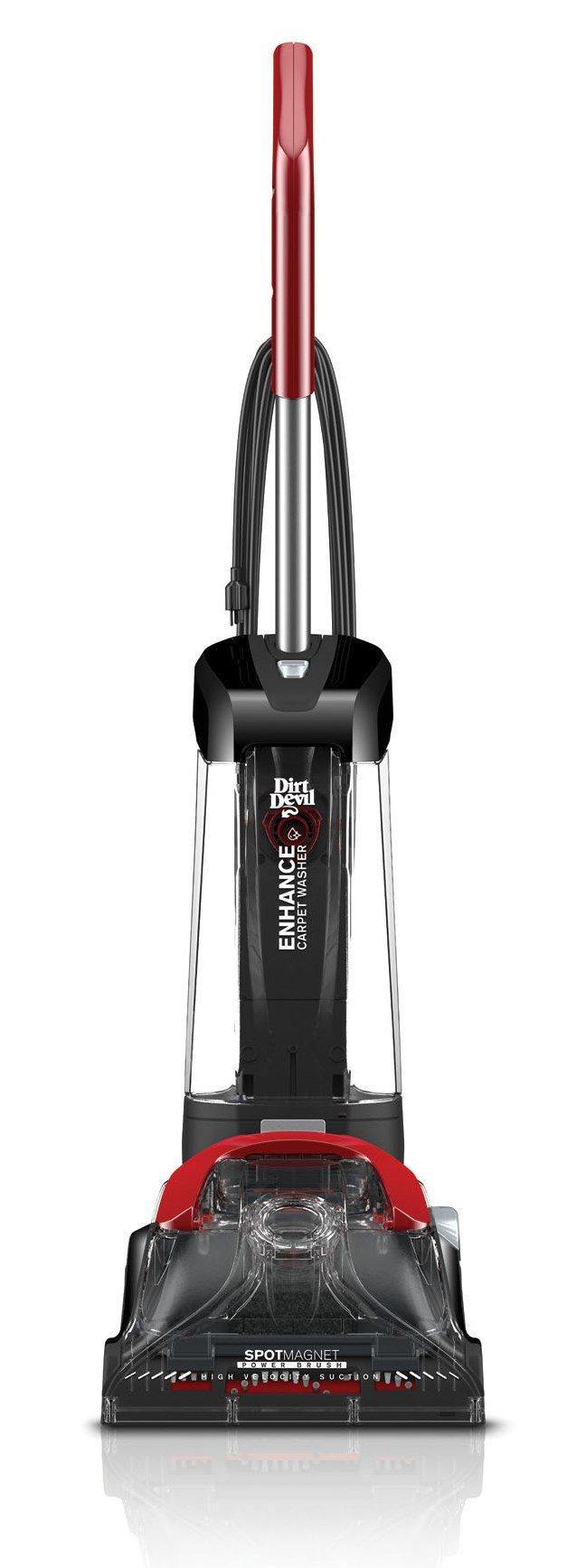 How to Use Dirt Devil Spot Cleaner: Quick & Easy Guide