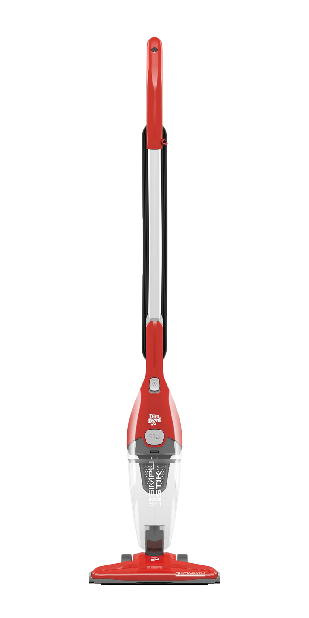 Simplistik Plus 3-in-1 Corded Stick Vacuum