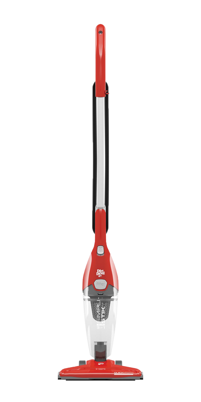 Simplistik Plus 3-in-1 Corded Stick Vacuum