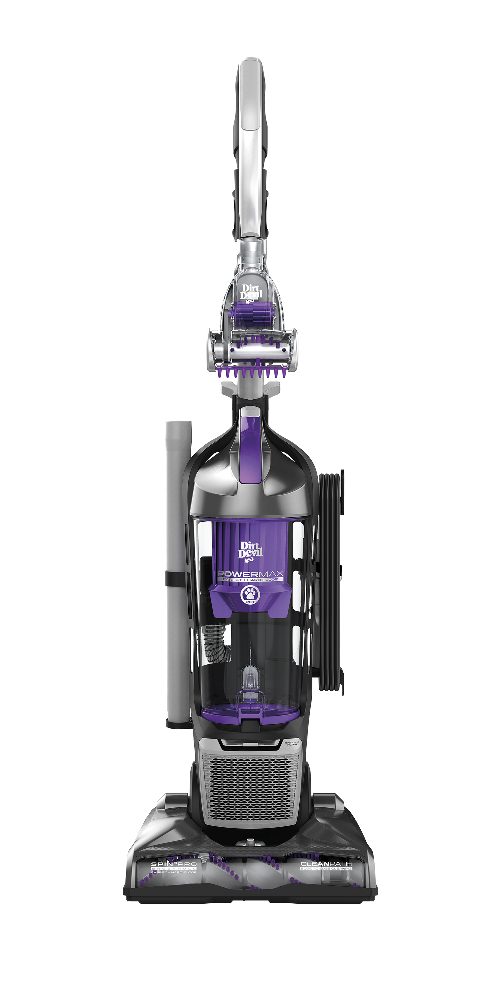 Dirt Devil Power Max Pet Upright Vacuum