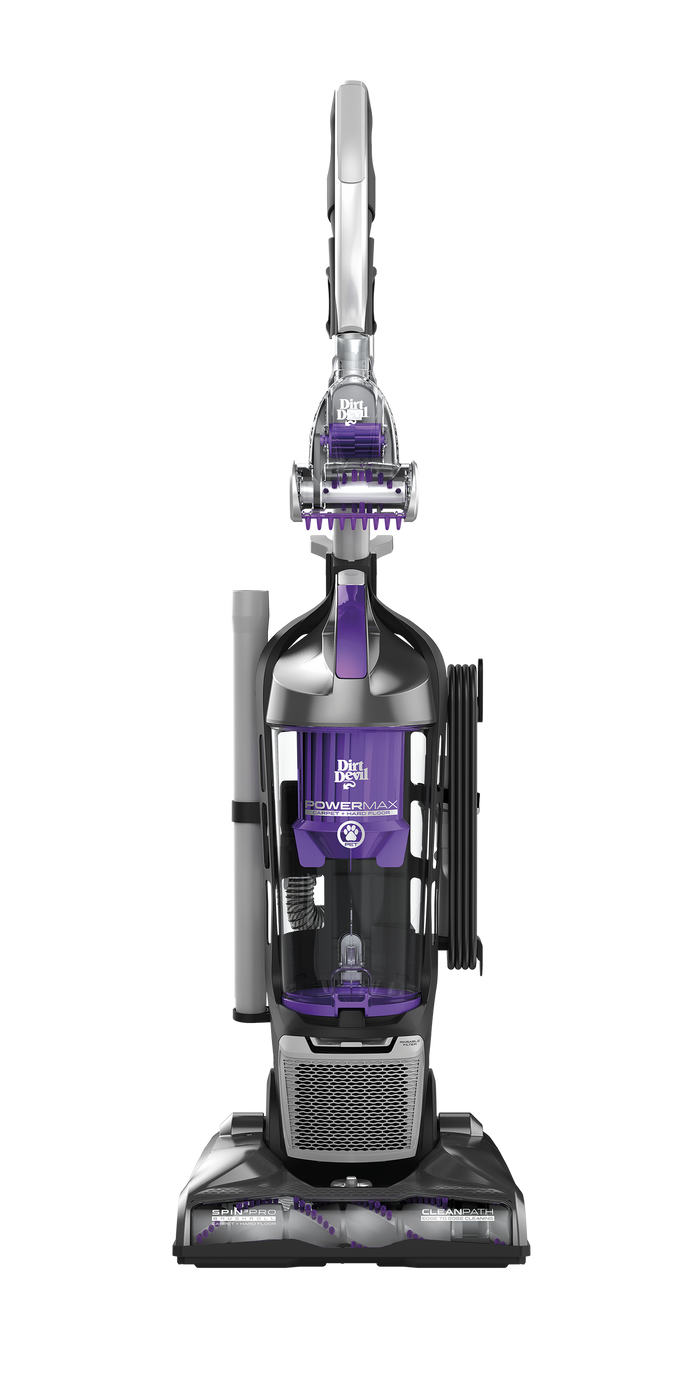 Power Max Pet Upright Vacuum