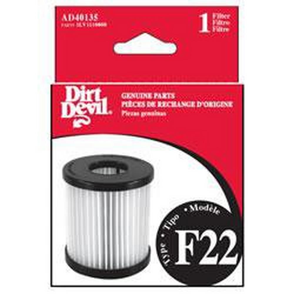 F22 Filter