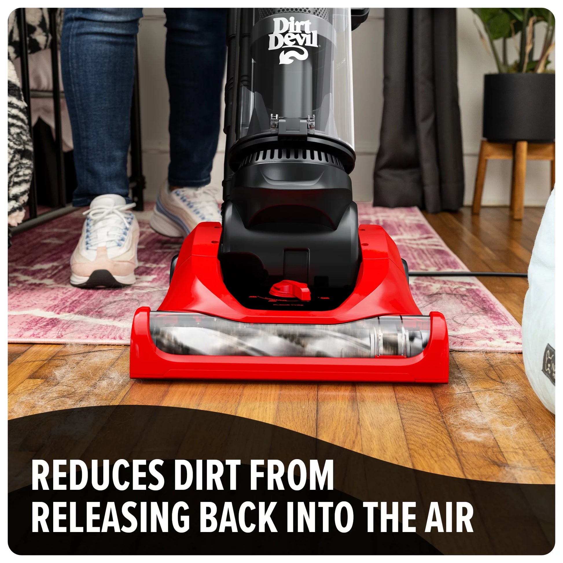 Dirt Devil Multi-Surface+ – Dirtdevil