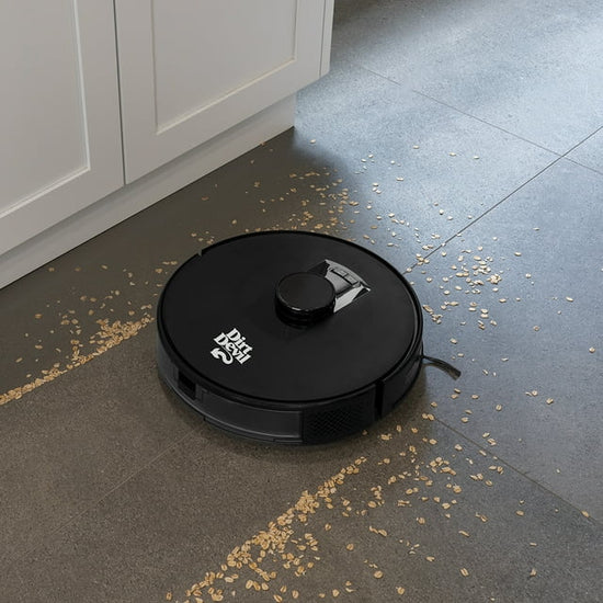 Dirt Devil EV3420 Lidar Robot Vacuum – Dirtdevil