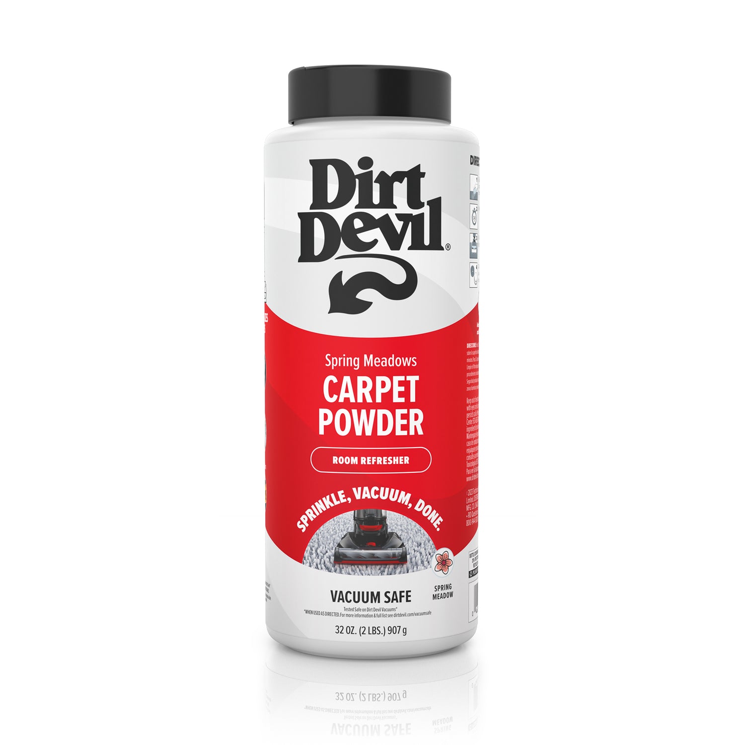Carpet Powder (4pack) Dirtdevil