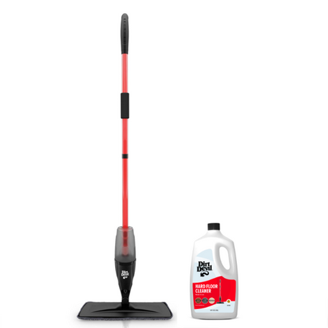 Mop Spray ml.400 - Macchinari Pulizia - Assistenza