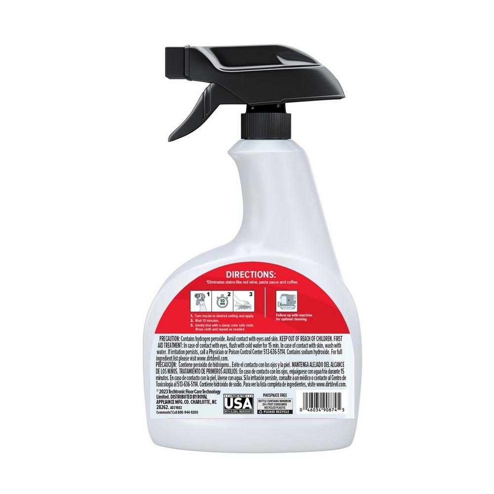 22oz Oxy Stain Remover Pretreat Spray (6-Pack)