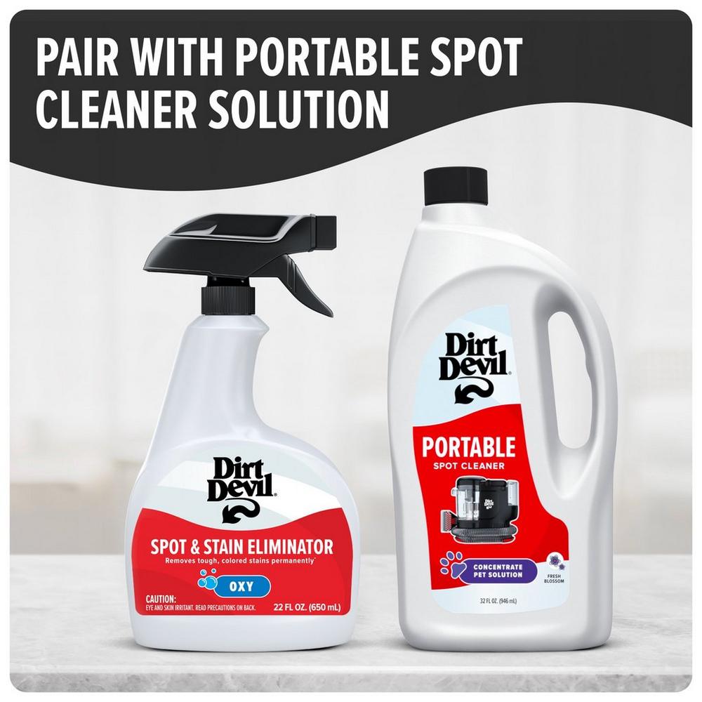 Dirt Devil Spray Mop + Cleaning Pads Bundle – Dirtdevil