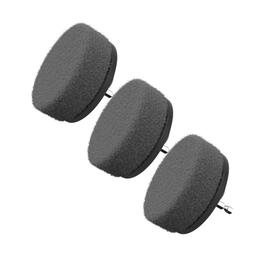 3.5 INCH 3 PC SCOUR PAD KIT