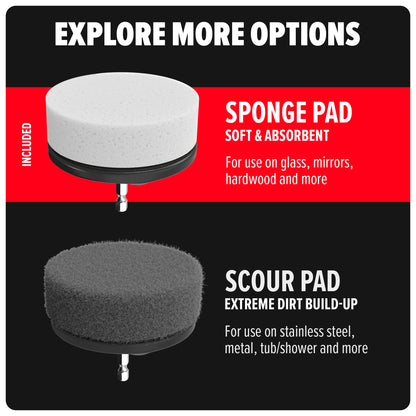 Sponge Pad Set