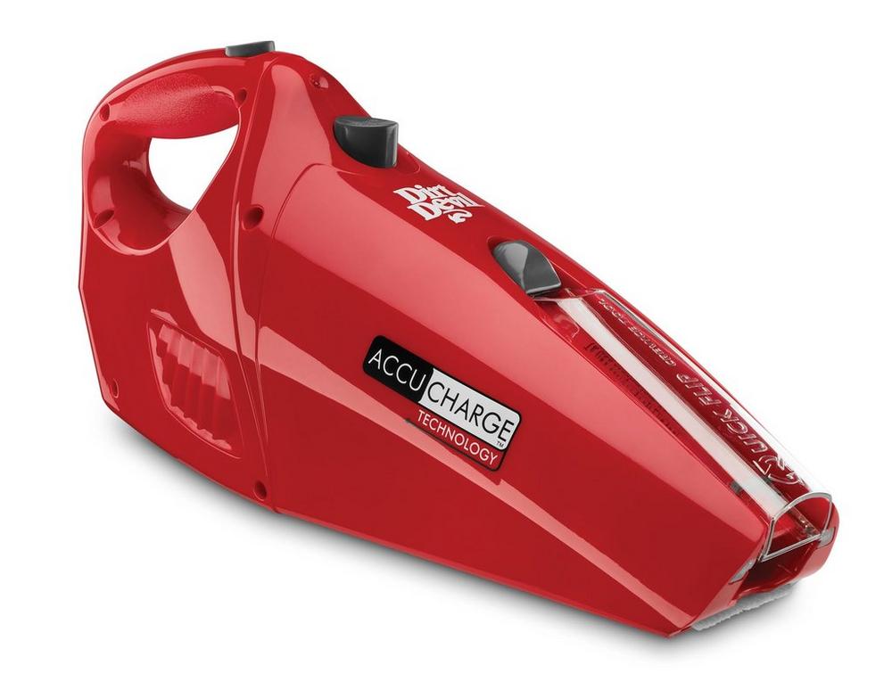 Accucharge 15.6V Cordless Hand Vacuum