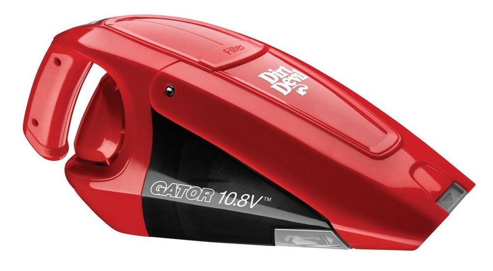 Reconditioned Gator 10.8V Cordless Bagless Handheld Vacuum