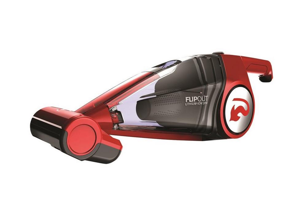 Flipout 20V Lithium Powered Cordless Hand Vacuum