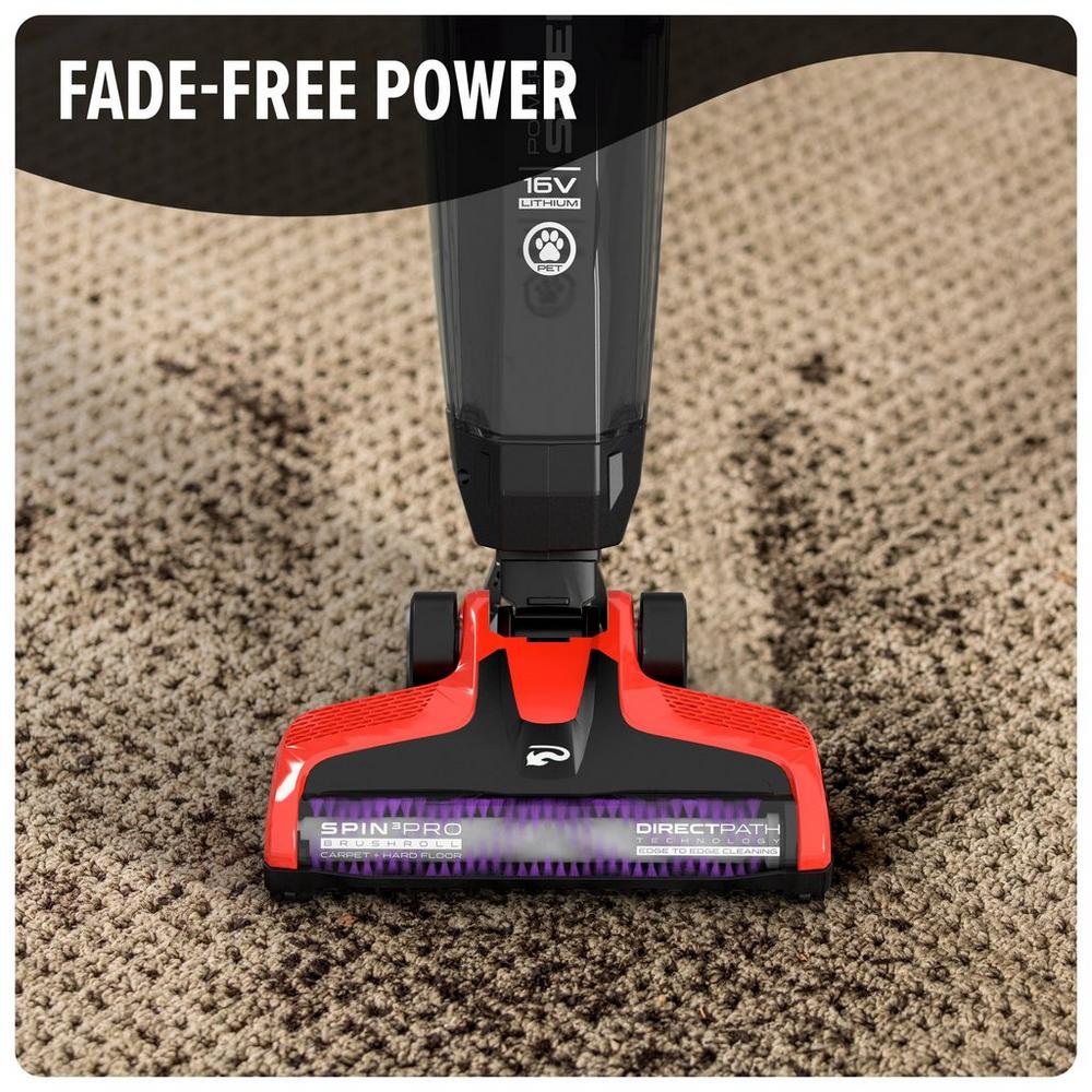 Dirt Devil Power Swerve Pet Cordless Stick Vacuum – Dirtdevil